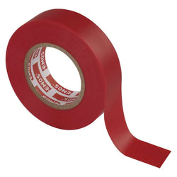 Nastro isolante Rosso 19mm x 20 Metri - F61923 - Emos