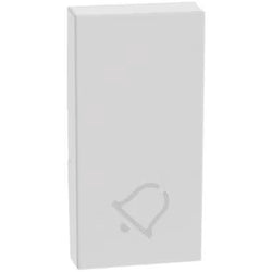 Cover comando camp. 1m bianco - JW4915D - Bticino MatixGO