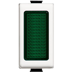 Portalampada colore verde - AM5060V - Bticino Matix