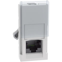 RJ45 UTP cat6 bianco - JW4279C6 - Bticino MatixGO