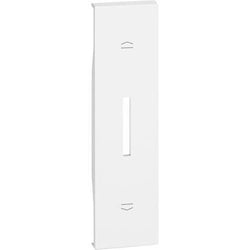 Cover commut. tapparelle 1M bianco - KW06 - Bticino Living Now