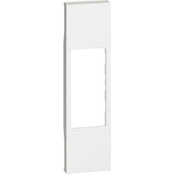 Cover RJ11/45-lamp.-Hcine 1M bianco - KW07 - Bticino Living Now