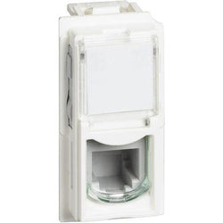 Connettore RJ11 (4/6) K10 bianco - KW4258RJ11 - Bticino Living Now