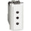 Presa 2P+T 10A 250Vac bianco - KW4113 - Bticino Living Now