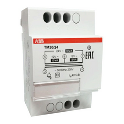 TRASFORMATORE  TM30 12-24V - TM3024 - ABB