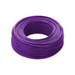 CAVO CORDINA UNIPOLARE CPR FS17 450/750V 1X1,5 MMQ VIOLA