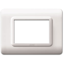 PLACCA TECN.44 BIANCO RAL9010 3M - 44PY03B - AVE DOMUS S44