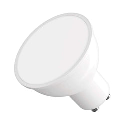 Lampadina LED GU10 7W (60W)  Luce Calda 3000K - ZQ8E42 - Emos