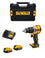 Trapano Avvitatore DeWALT DCD791D2T (2 x 2,0 Ah + DCB112 + TSTAK II)